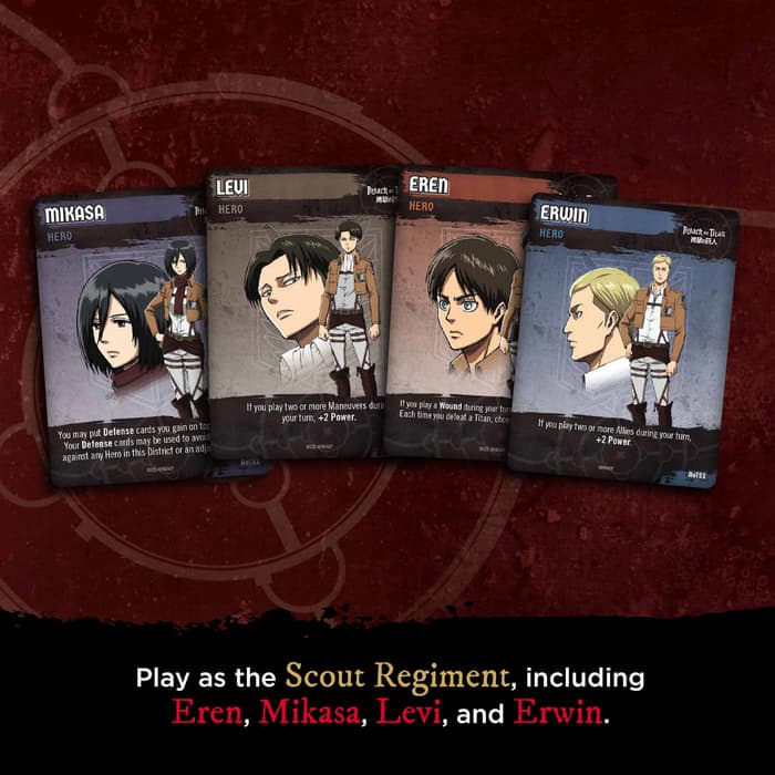  Los derechos de las imágenes pertenecen a Kodansha y Cryptozoic Entertainment 
