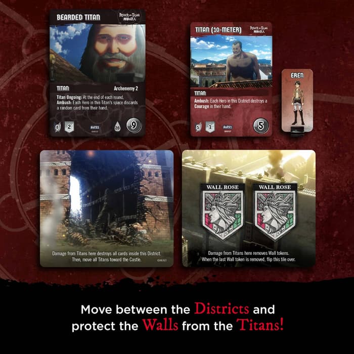  Los derechos de las imágenes pertenecen a Kodansha y Cryptozoic Entertainment 