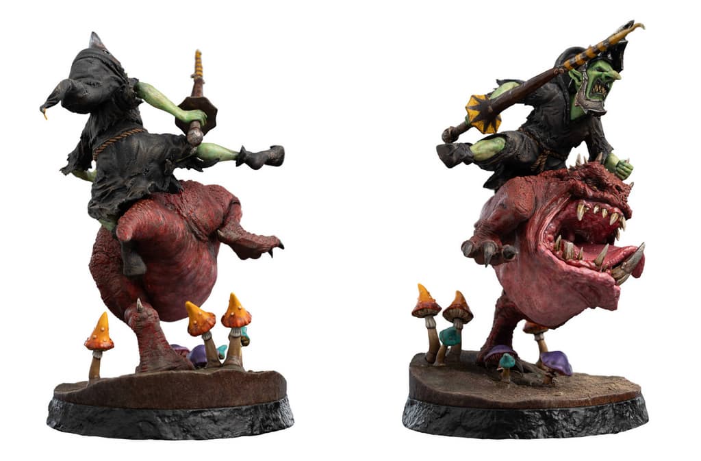  Images are owned by Weta Workshop and Games Workshop 