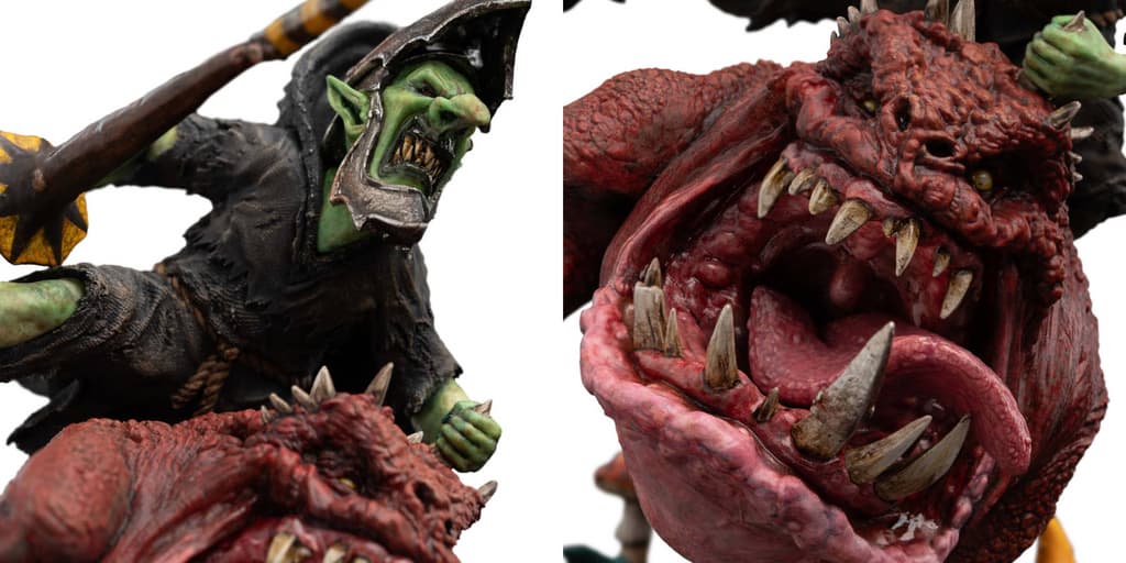  Images are owned by Weta Workshop and Games Workshop 
