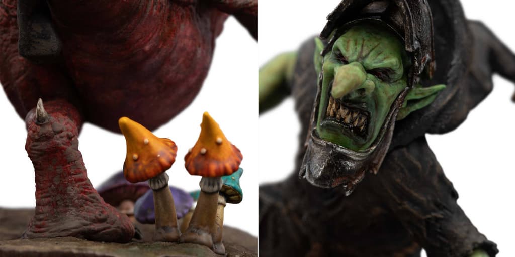  Images are owned by Weta Workshop and Games Workshop 