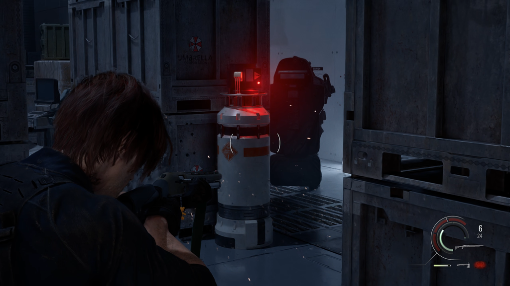 Resident Evil Requiem / Capcom