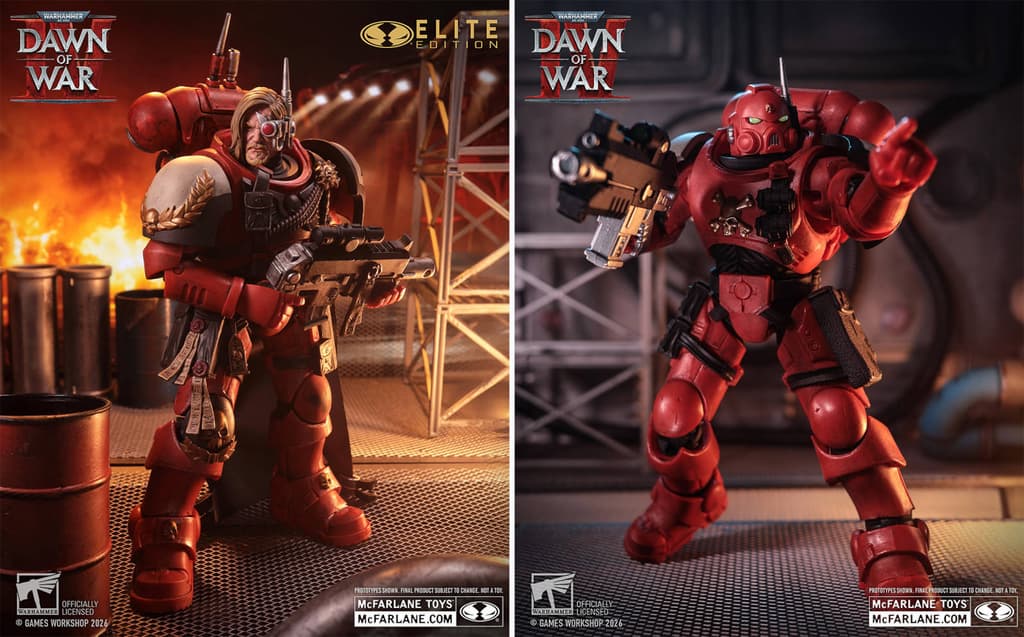 Los derechos de las imágenes pertenecen a Games Workshop