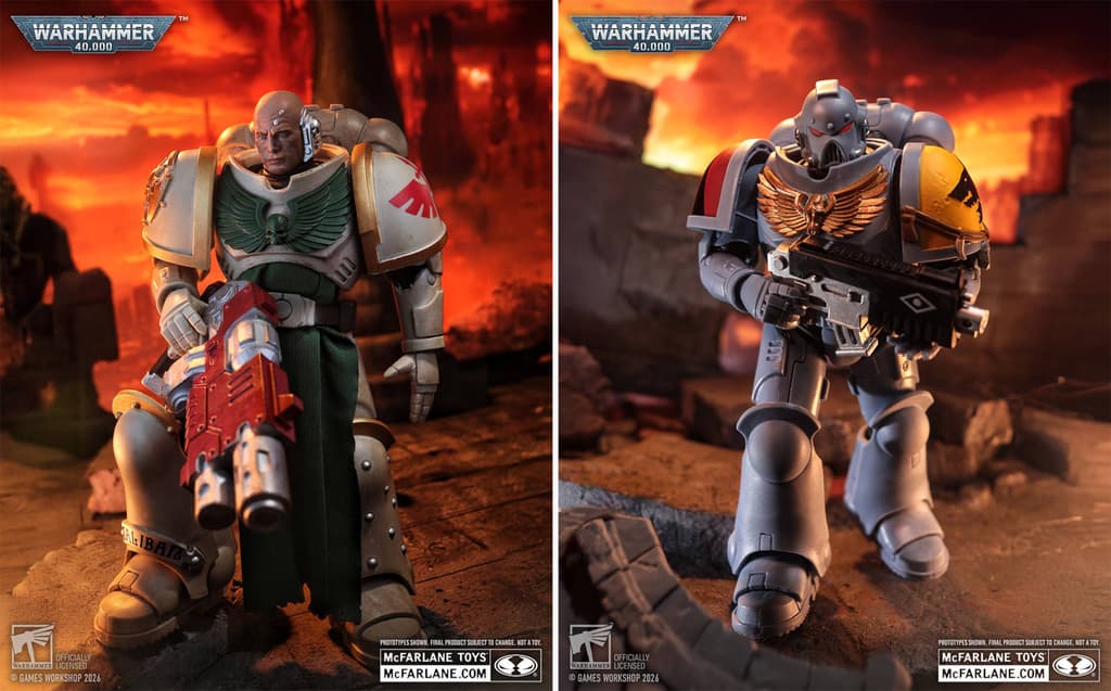 Los derechos de las imágenes pertenecen a Games Workshop