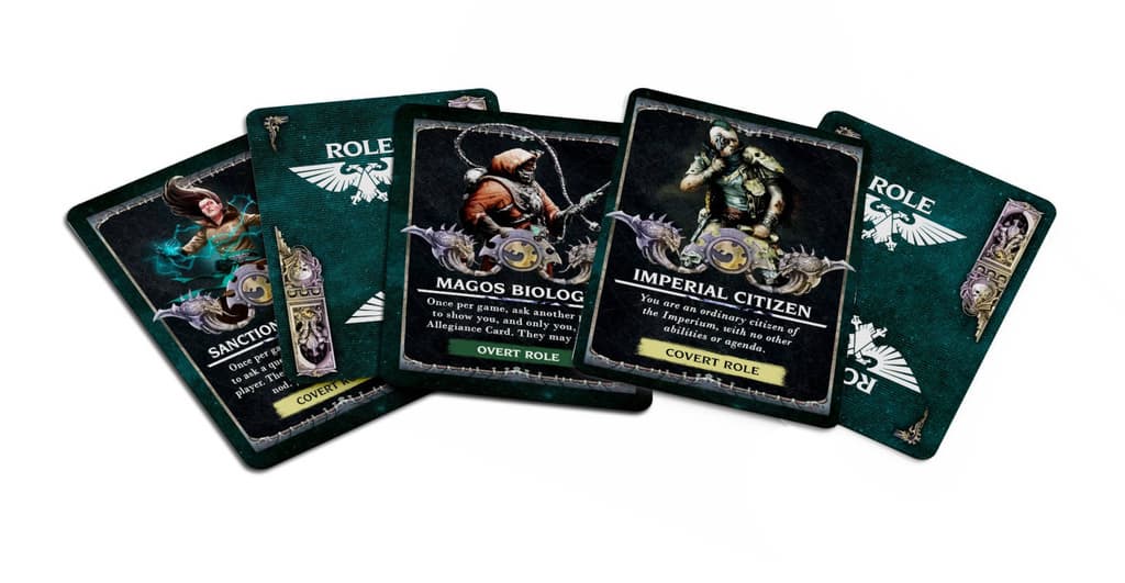 Derechos de las imágenes pertenecen a Games Workshop y Cubicle 7 Entertainment 
