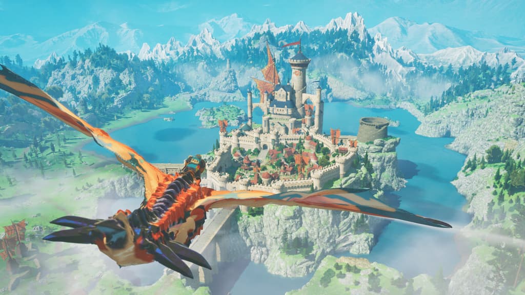 Изображение принадлежит CAPCOM Co., Ltd.