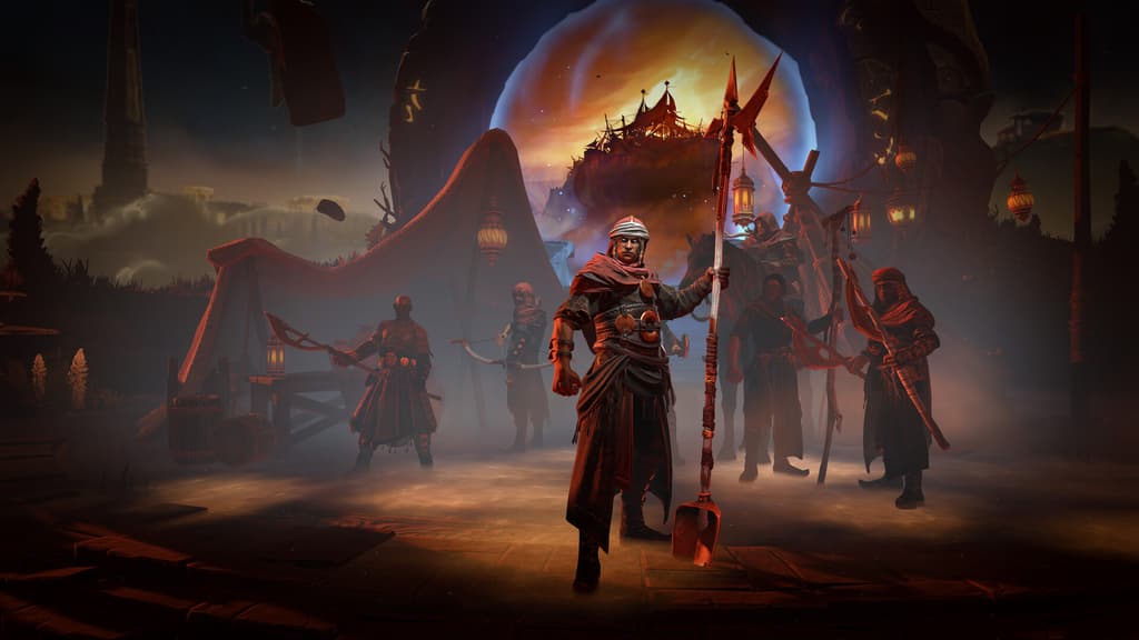 Triumph Studios, Paradox Interactive&nbsp;&nbsp;
