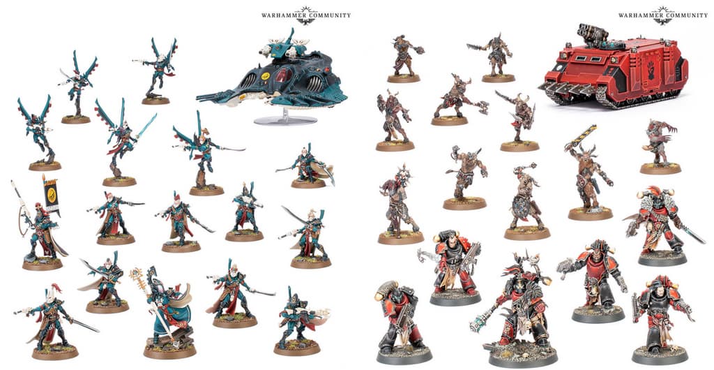 Права на изображения принадлежат компании Games Workshop
