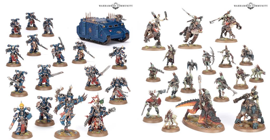Права на изображения принадлежат компании Games Workshop