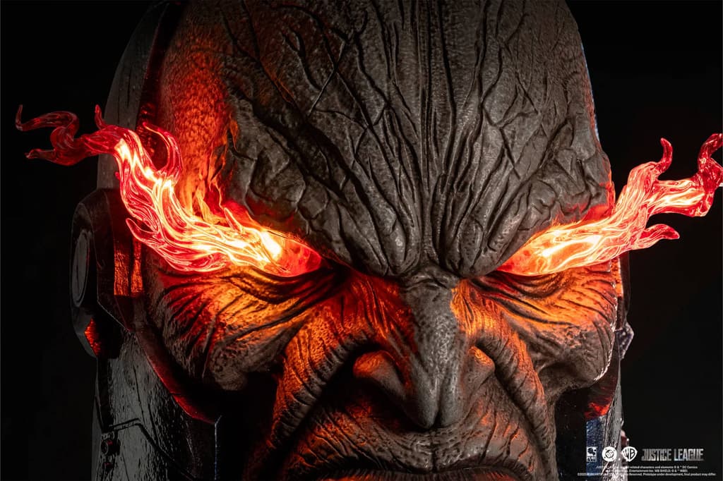 Image rights belong to DC Comics, PureArts, and Warner Bros. Entertainment