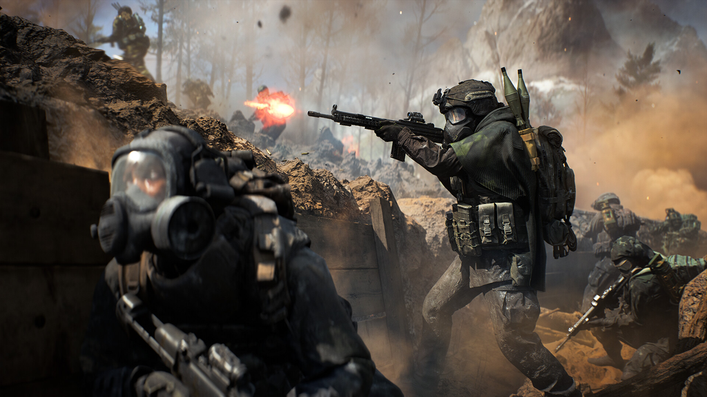 Electronic Arts