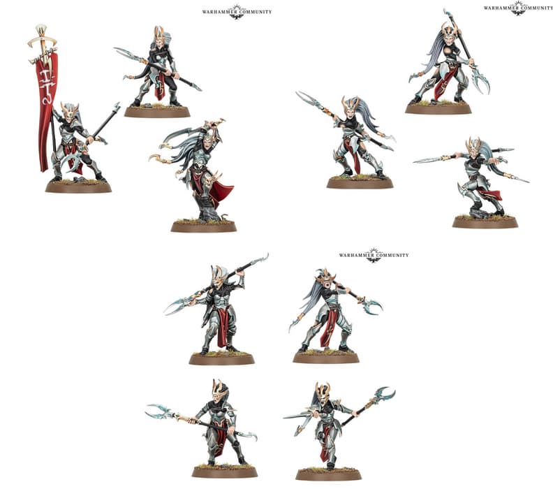 Los derechos de las imágenes pertenecen a la empresa Games Workshop
