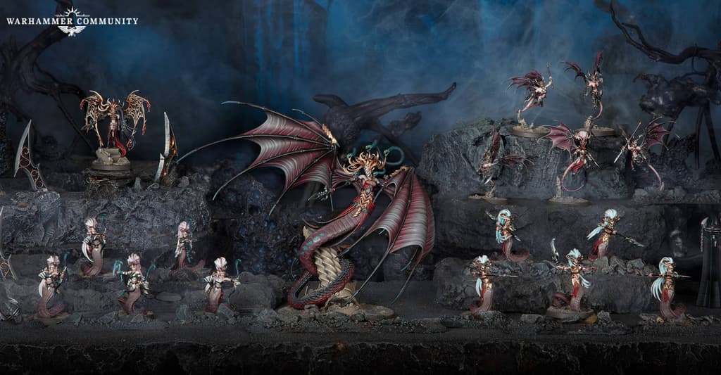 Los derechos de las imágenes pertenecen a la empresa Games Workshop