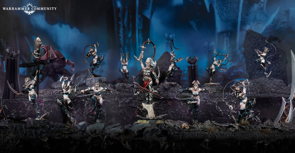 Los derechos de las imágenes pertenecen a la empresa Games Workshop