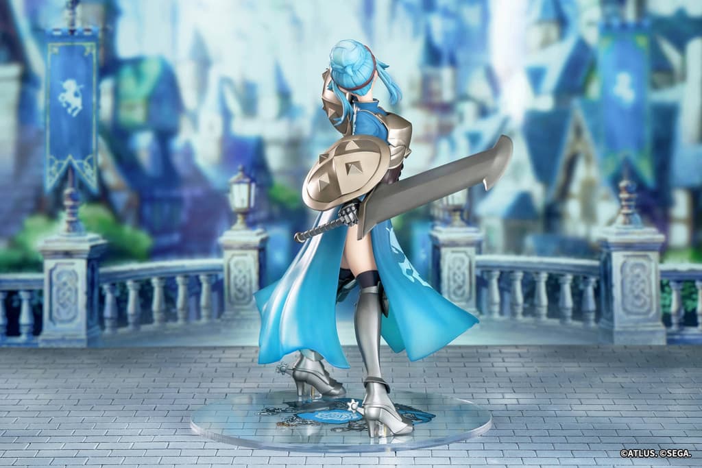 Права на изображения принадлежат Sega, Atlus и Apex-Toys