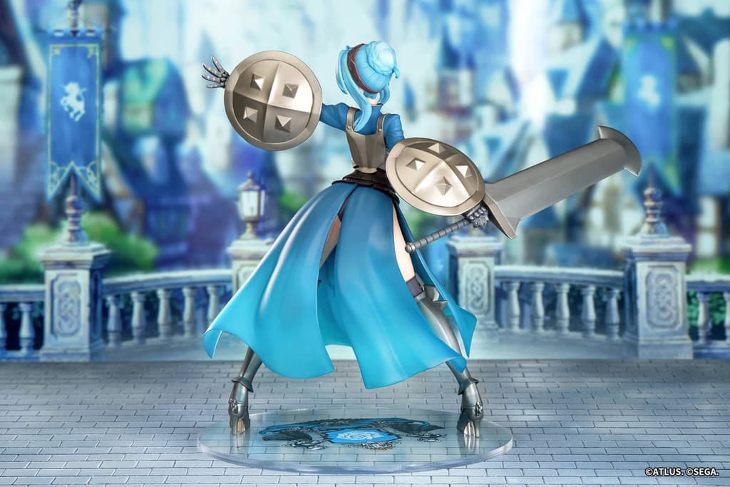 Права на изображения принадлежат Sega, Atlus и Apex-Toys