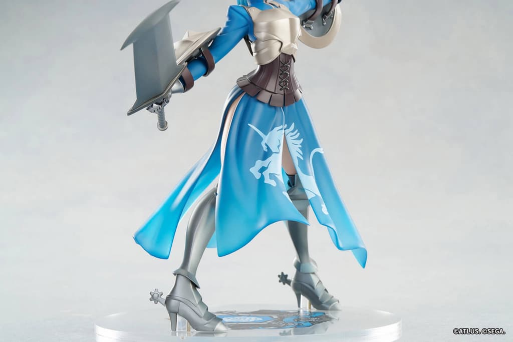 Права на изображения принадлежат Sega, Atlus и Apex-Toys