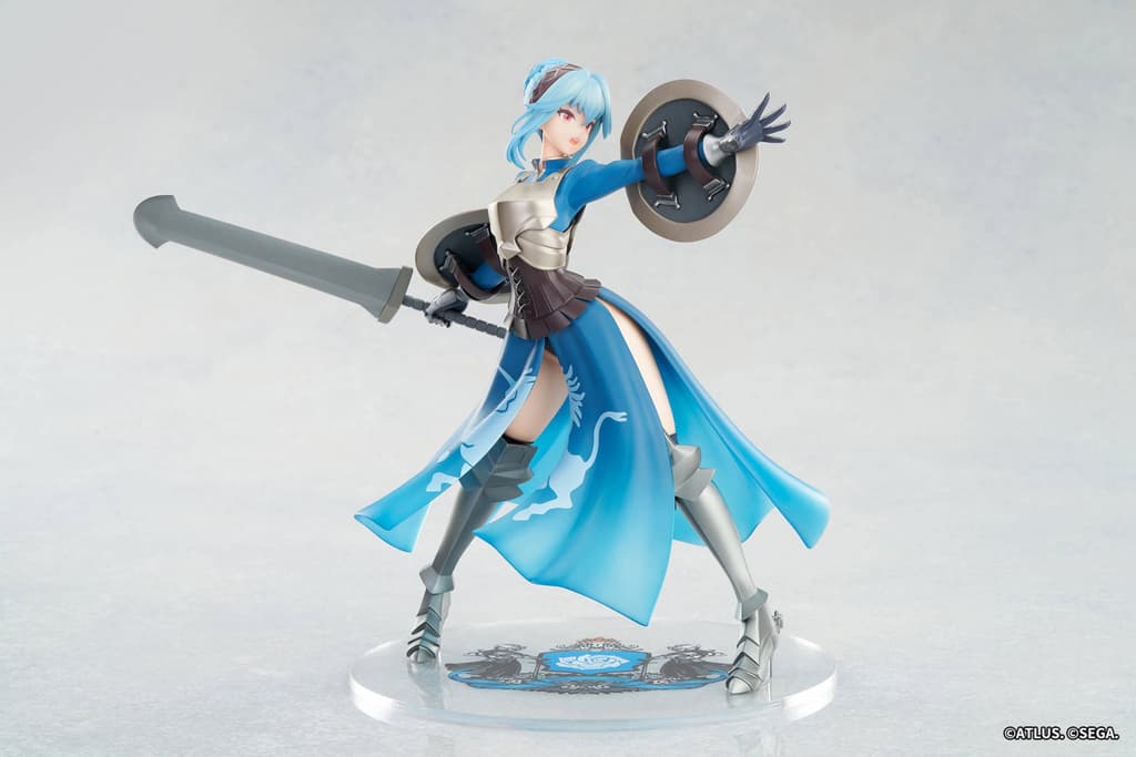 Права на изображения принадлежат Sega, Atlus и Apex-Toys