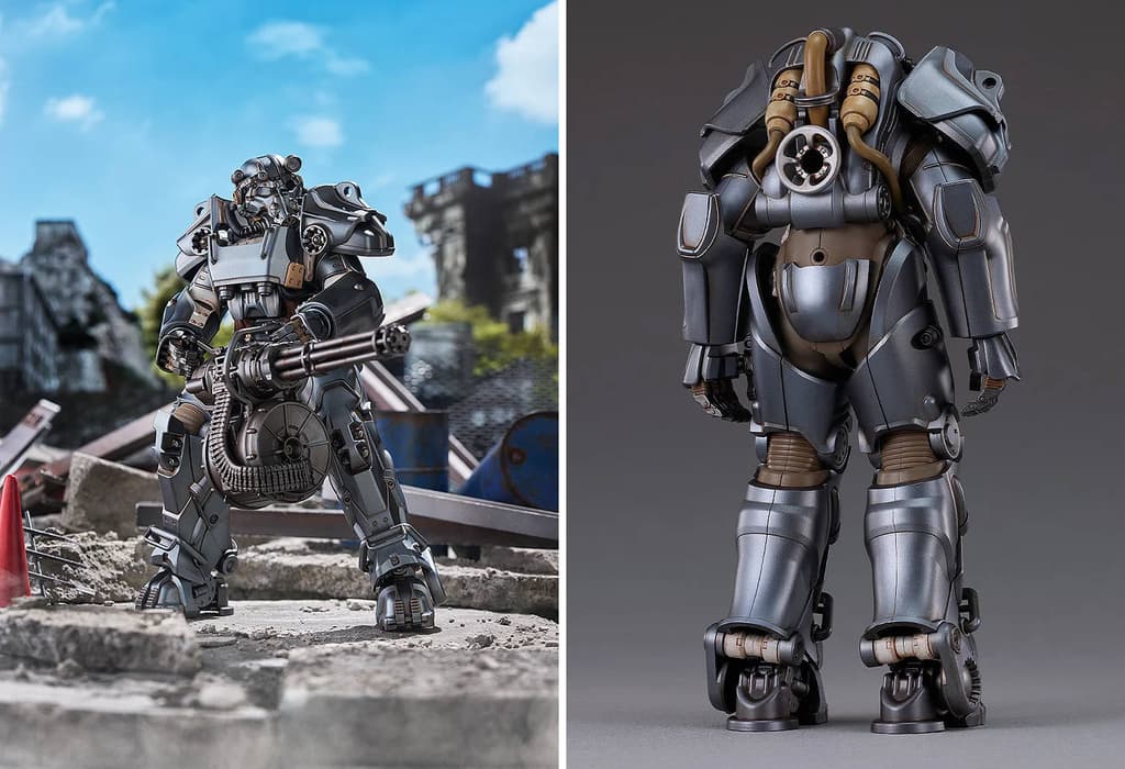 Права на изображения принадлежат ZeniMax, id Software, Bethesda Game Studios, Max Factory и Good Smile Company
