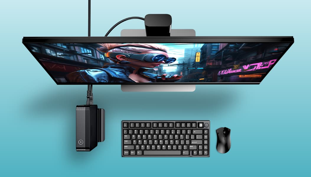 Мощный мини-ПК GPD Box и док-станция G2 eGPU для подключения настольной видеокарты поступили в продажу в США