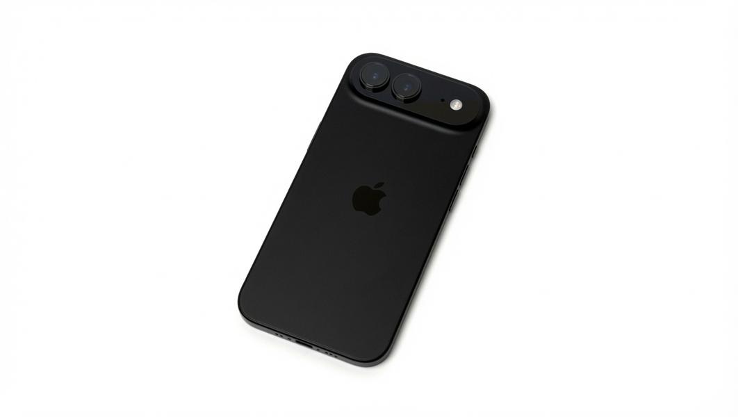 iPhone Air 2 будет работать дольше оригинала и получит камеру 48 Мп Концепт смартфона iPhone Air 2