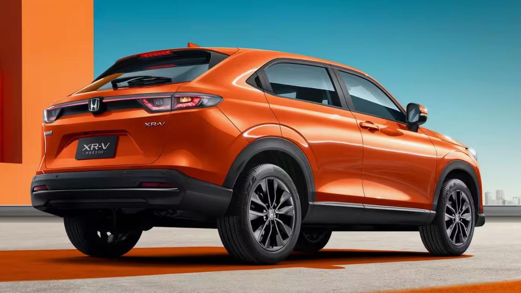 В России открыт заказ на Honda XR-V 2025 с системой Honda Sensing за 2,5 млн рублей