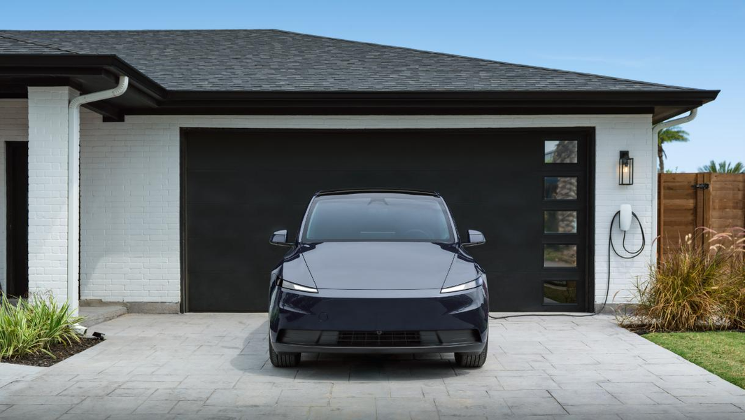 Tesla научится парковаться по предпочтениям владельца
