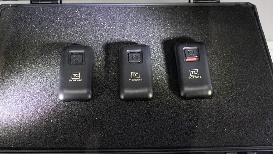 SSD, который сам себя уничтожит по команде пользователя: представлен уникальный внешний накопитель T-Create Expert P35SG от TeamGroup