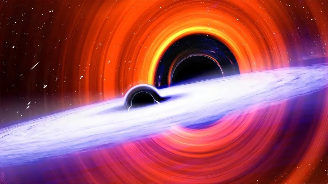 Сигнал LIGO указывает на возможное существование первичных чёрных дыр и их связь с тёмной материей