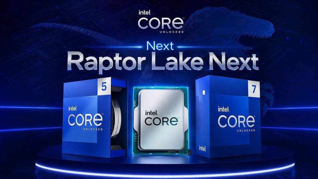 Intel продлит жизнь сокету LGA 1700: новые процессоры Raptor Lake Next получат до 8 высокопроизводительных ядер и асинхронный кэш Процессор Intel серии Raptor Lake