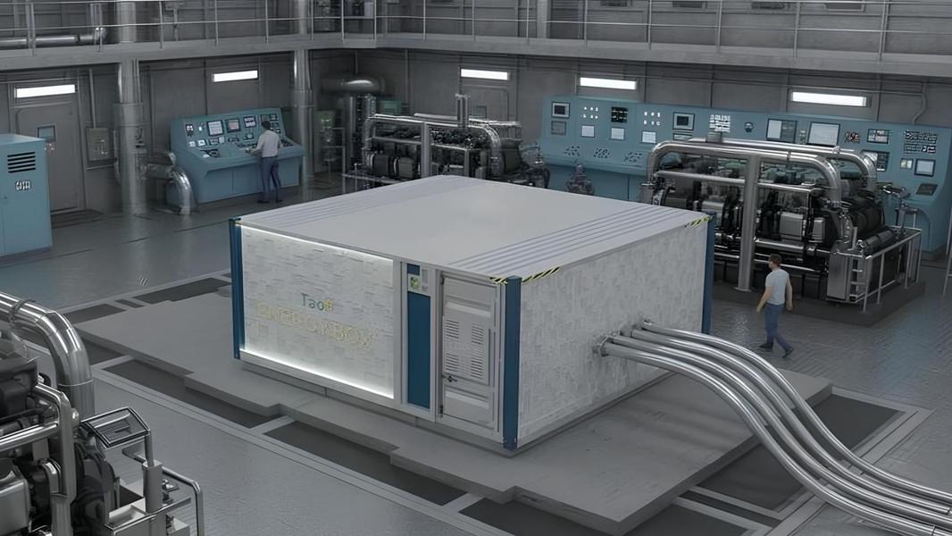 Siemens поможет построить первый коммерческий термоядерный корабль, и он может появиться уже через несколько лет Концепт плавучей термоядерной платформы FusPoB