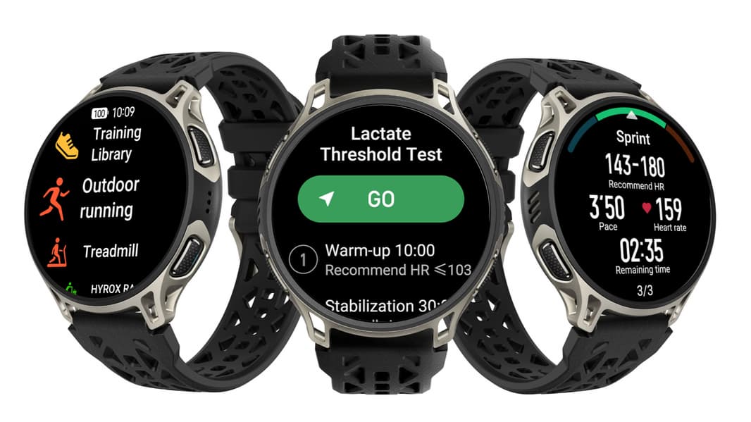 Титановый корпус, сапфировое стекло, водозащита, GPS, большой экран, 20 дней работы на одной зарядке — 38 тыс. рублей. Умные часы Amazfit Cheetah 2 Pro вышли в России