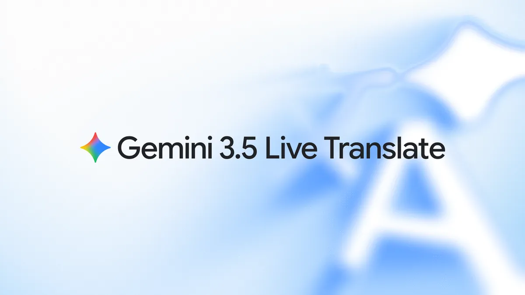 Google представила Gemini 3.5 Live Translate: синхронный перевод речи более чем на 70 языков без неловких пауз Интерфейс Google Gemini 3.5 Live Translate