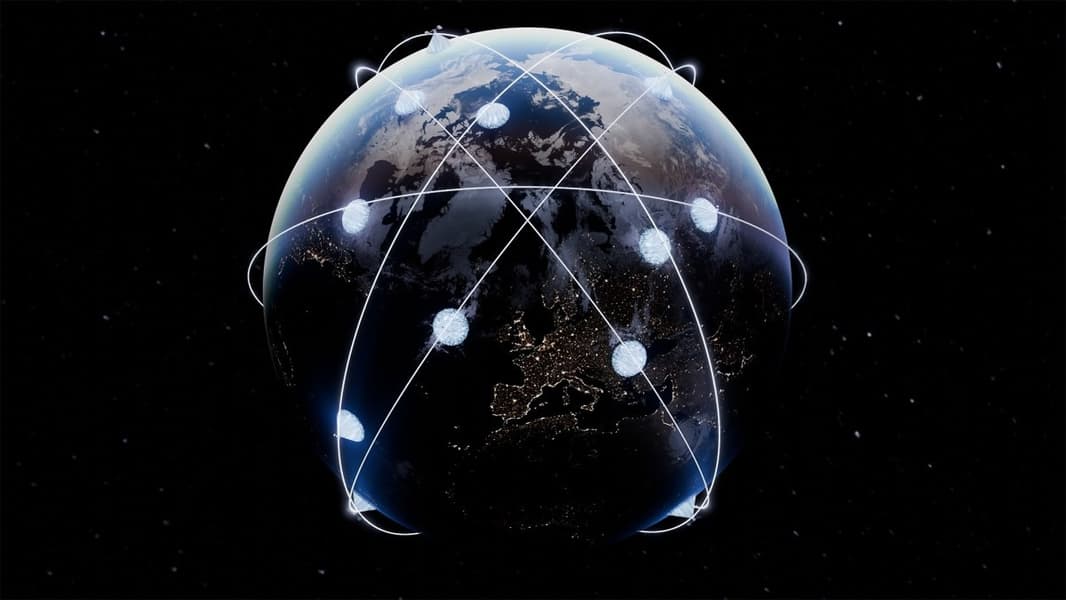 NASA начало испытания спутников с ИИ, которые смогут самостоятельно искать пожары и загрязнения без команд с Земли