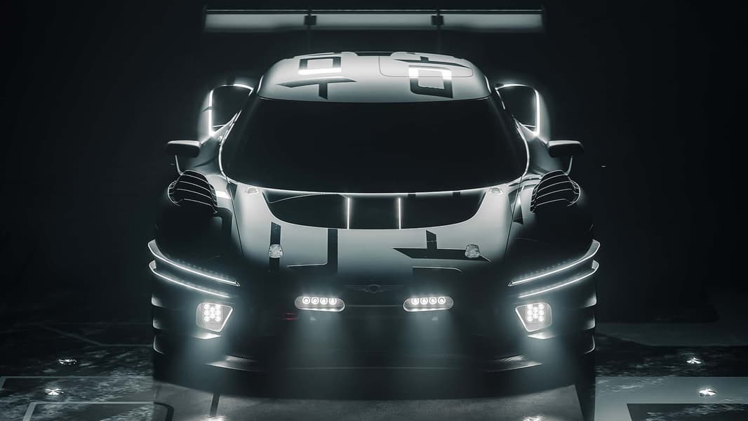 Таким будет первый гиперкар Hyundai? Представлен концепт Genesis Magma GT3, созданный в сотрудничестве с Hyundai Motorsport