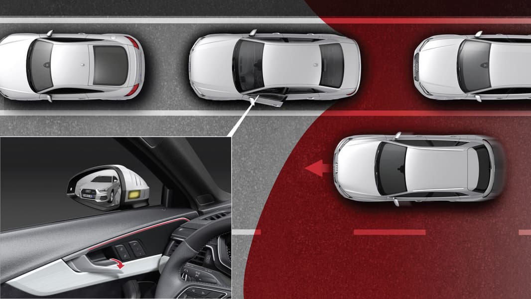 Система сигнализации при открывании двери