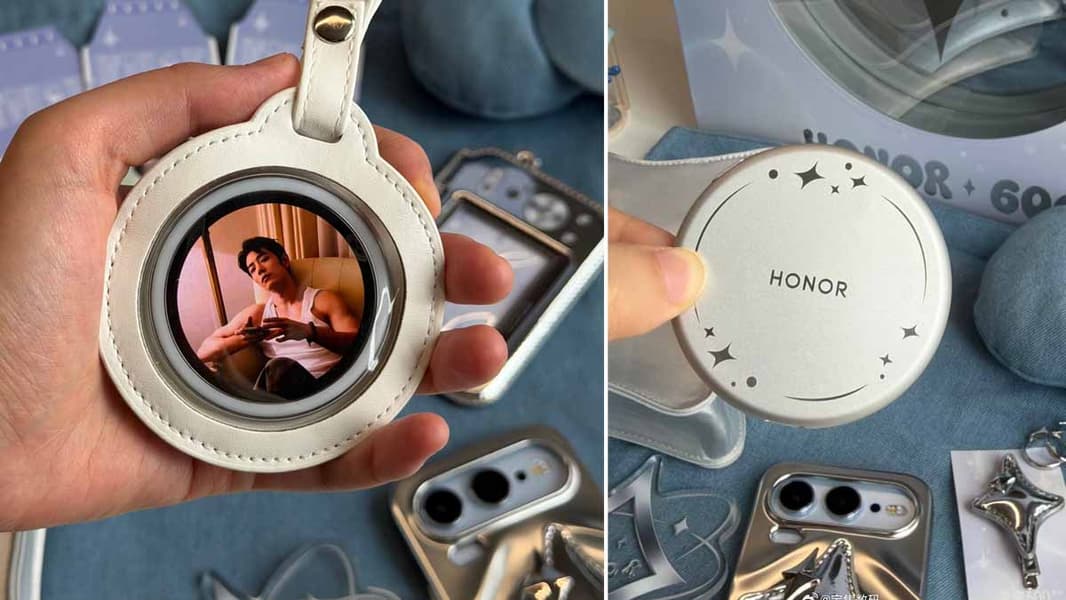 Honor переизобрела экран для смартфона: его можно снять и носить отдельно