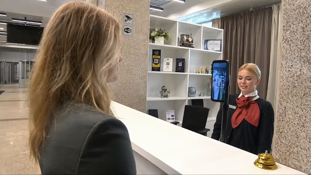 В бизнес-залы на вокзалах России начали пускать по биометрии