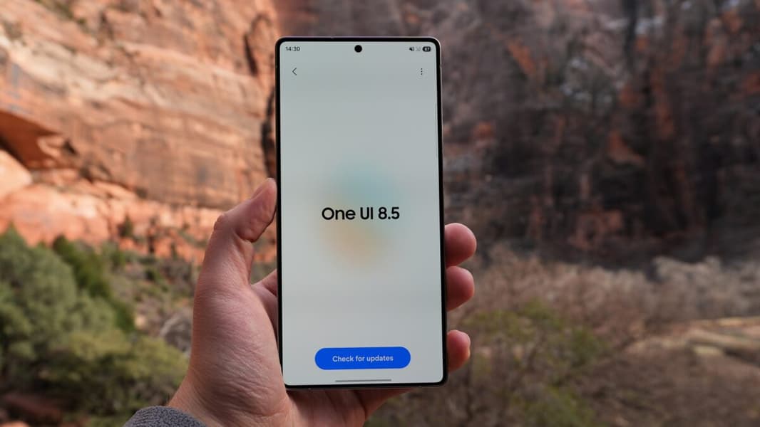 Большой апгрейд для Galaxy S25: вышла финальная One UI 8.5 для Galaxy S25, Galaxy S25 Plus, Galaxy S25 Ultra и Galaxy S25 FE