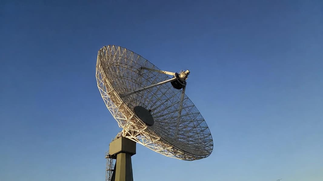 В России создали систему «Волна Купол Гарант», которая слепит Starlink