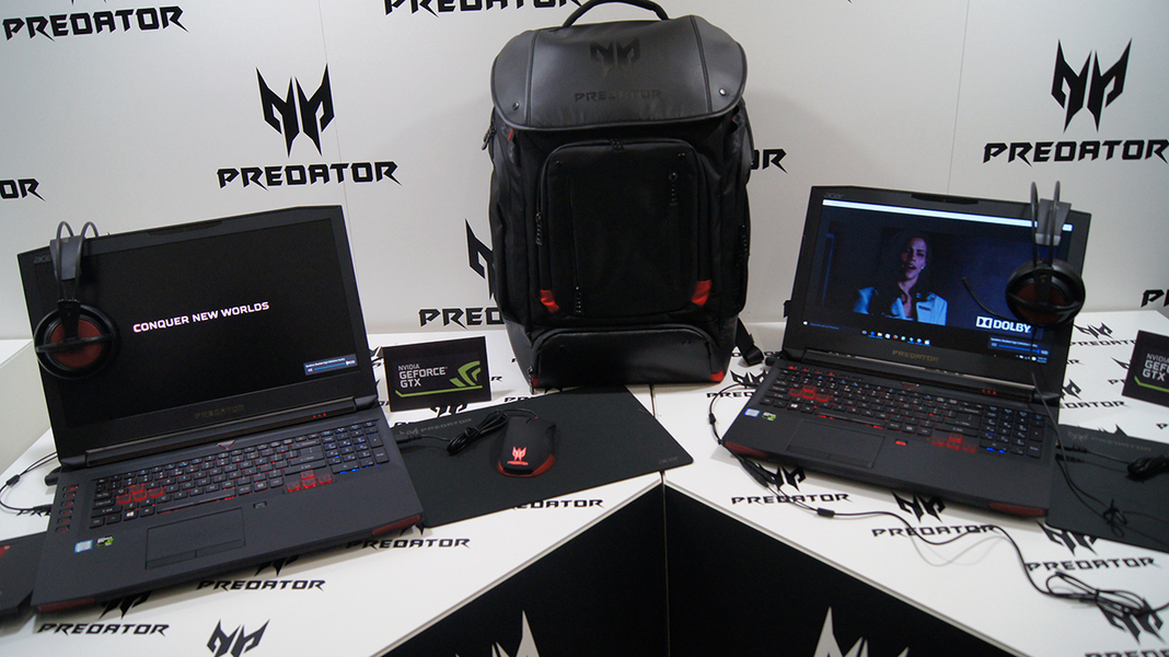 Доход Acer от игровых продуктов вырос на 110% за год