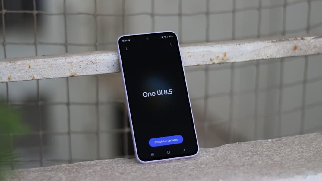 Подарок от Samsung? Galaxy A24 всё-таки получил финальную One UI 8.5