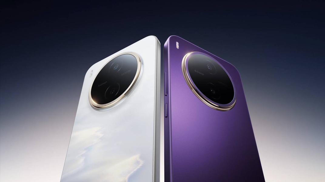 Vivo Y600 Pro Смартфон Vivo Y600 Pro вид спереди