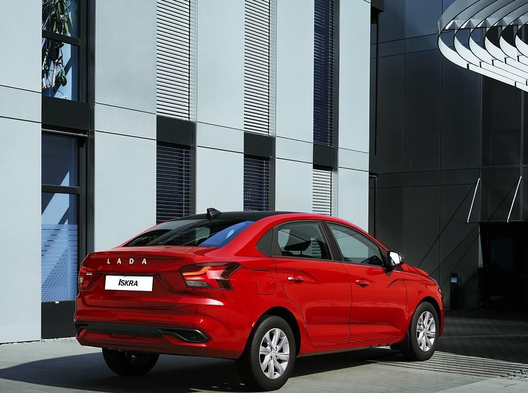 Lada Iska<br>