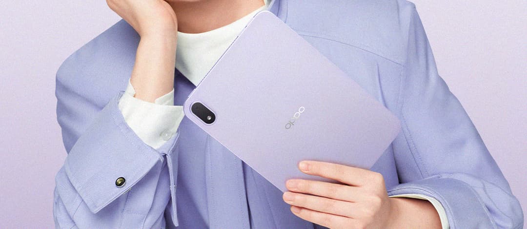 Компактный зверь от Oppo: Pad Mini толщиной 5,4 мм оснастят OLED-экраном 144 Гц и Snapdragon 8 Gen 5
