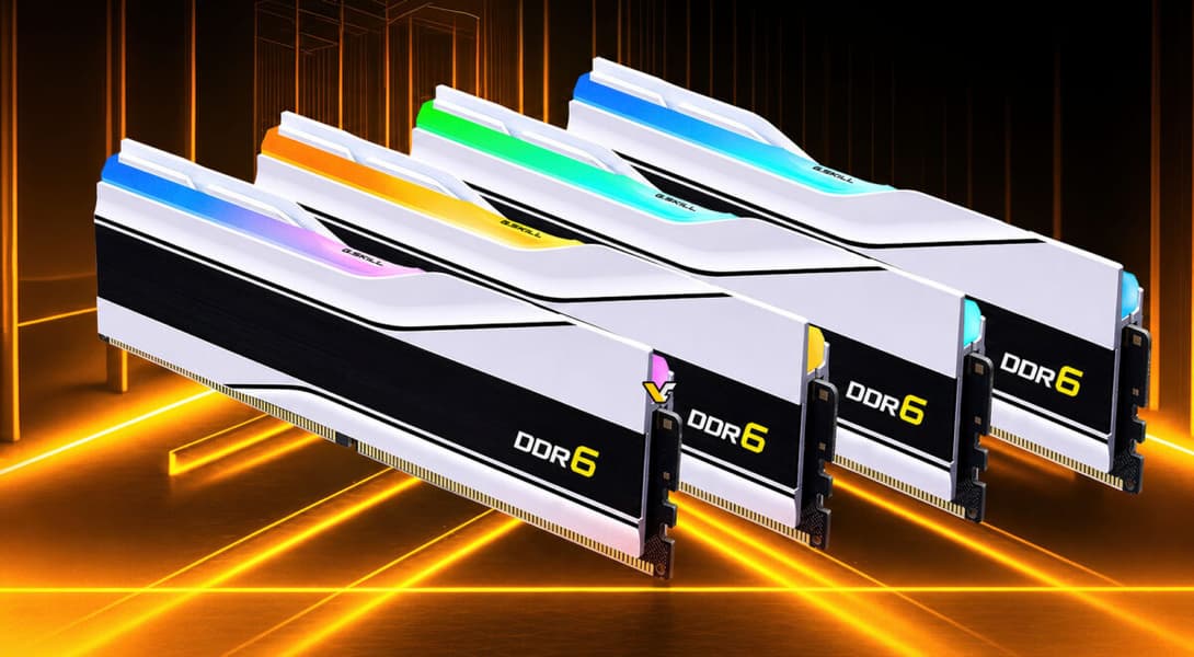 Ожидать появления на рынке DDR6 можно примерно к концу текущего кризиса памяти, если аналитики не ошибаюстся