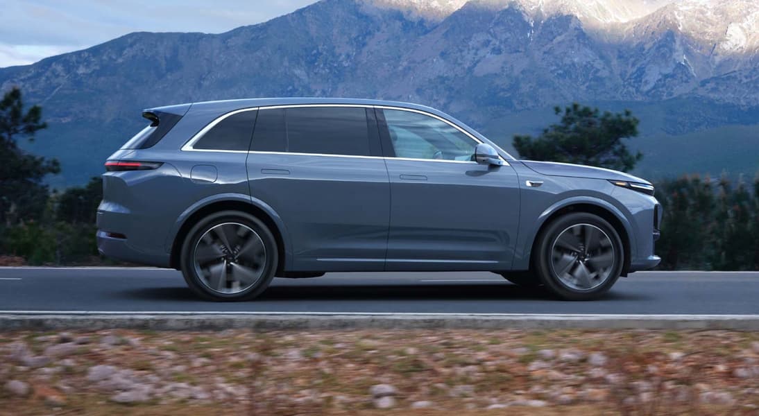Россияне разочаровались в китайских премиум-гибридах? Продажи Li Auto в ...