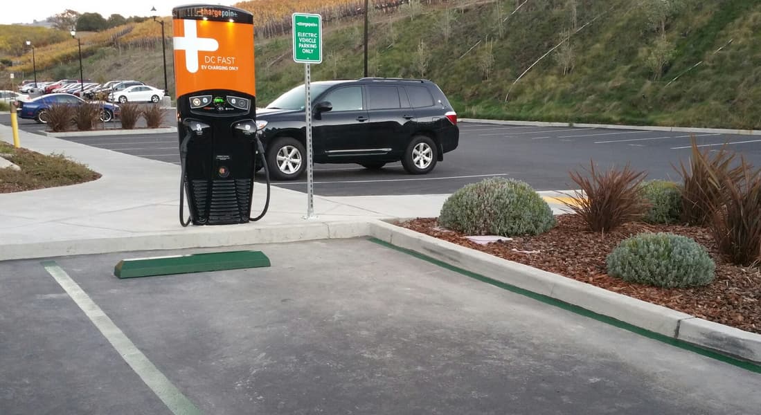 ChargePoint обещает к 2025 году развернуть 2,5 миллиона зарядных станций для электромобилей