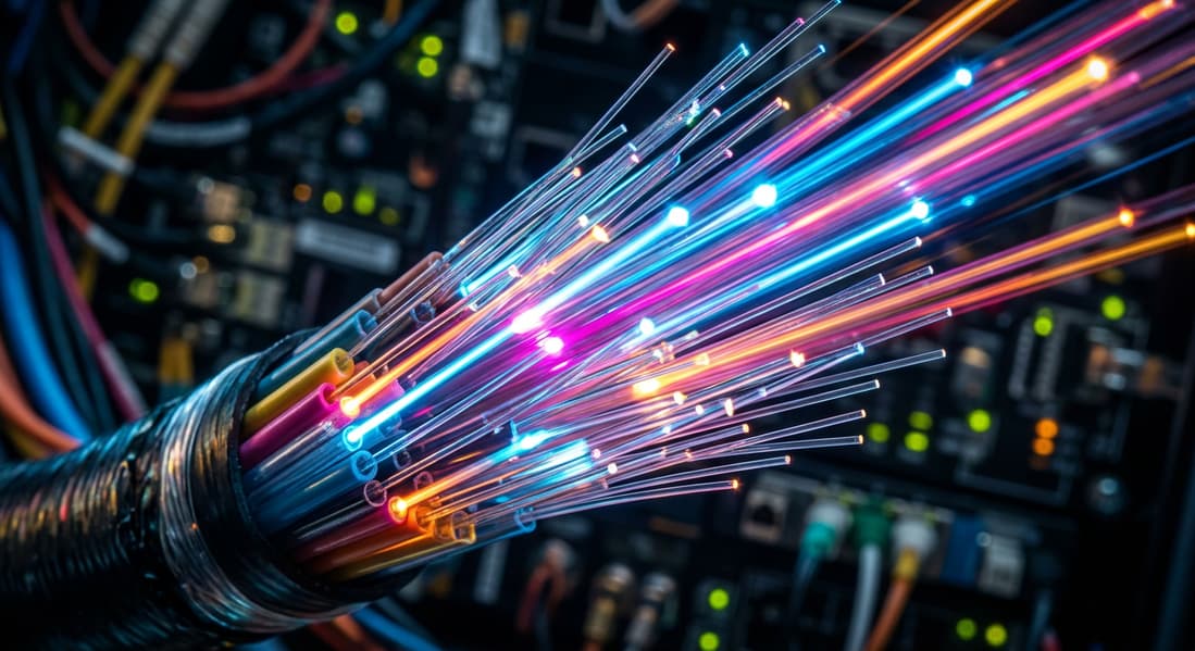 300 млн долларов на оптоволокно: Nvidia закрепляет за собой ключевой сегмент американской оптики
