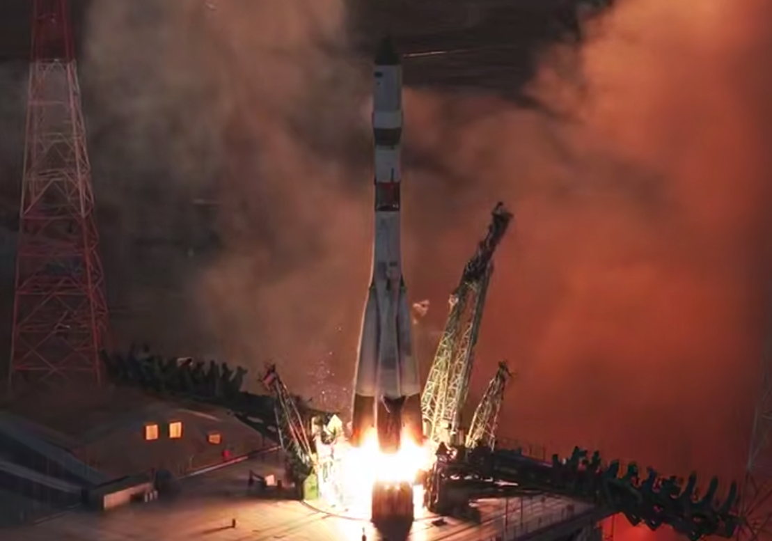 "Progress MS-35"